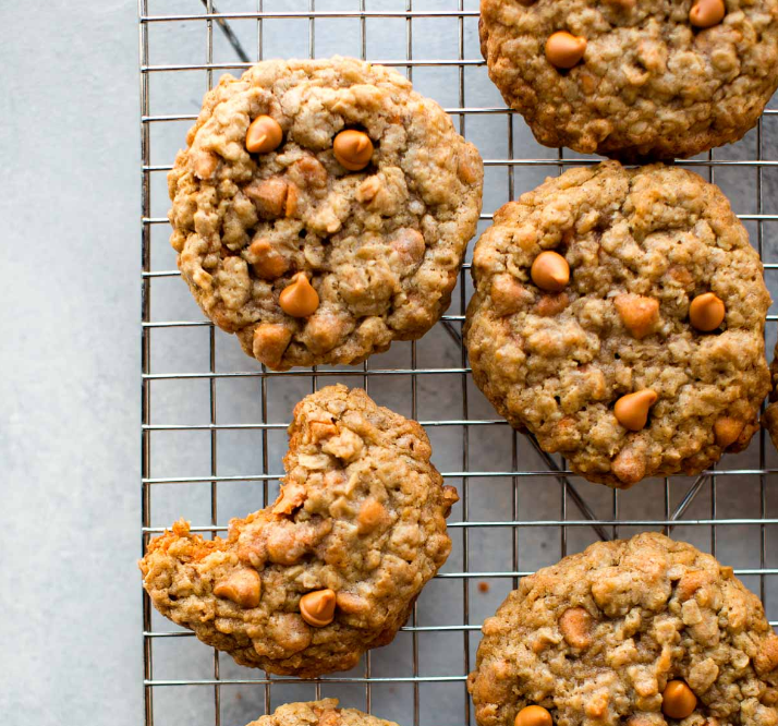 Butterscotch Scotchie