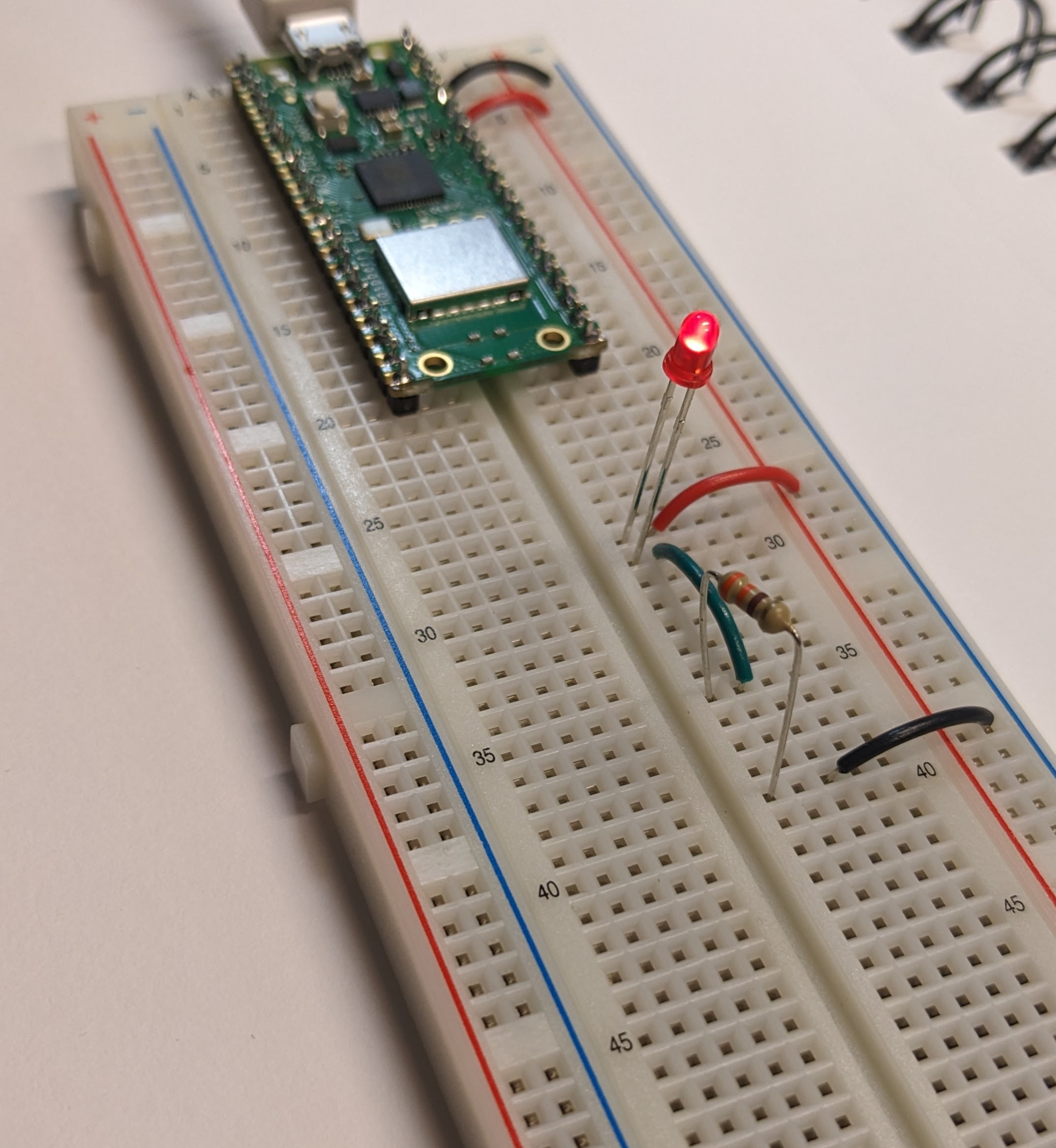 LED circuit 1