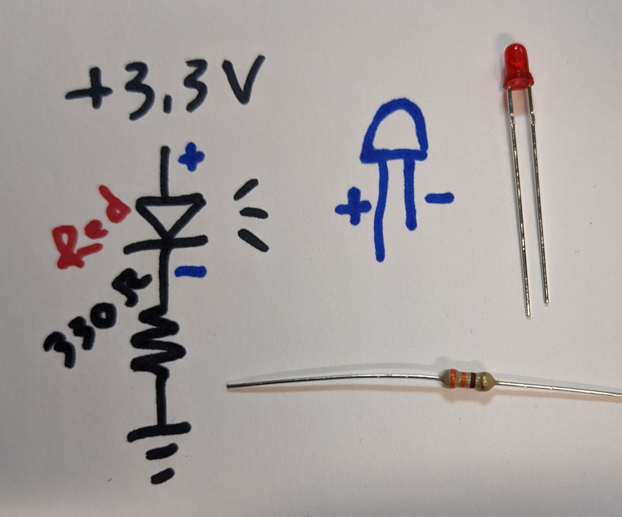LED circuit