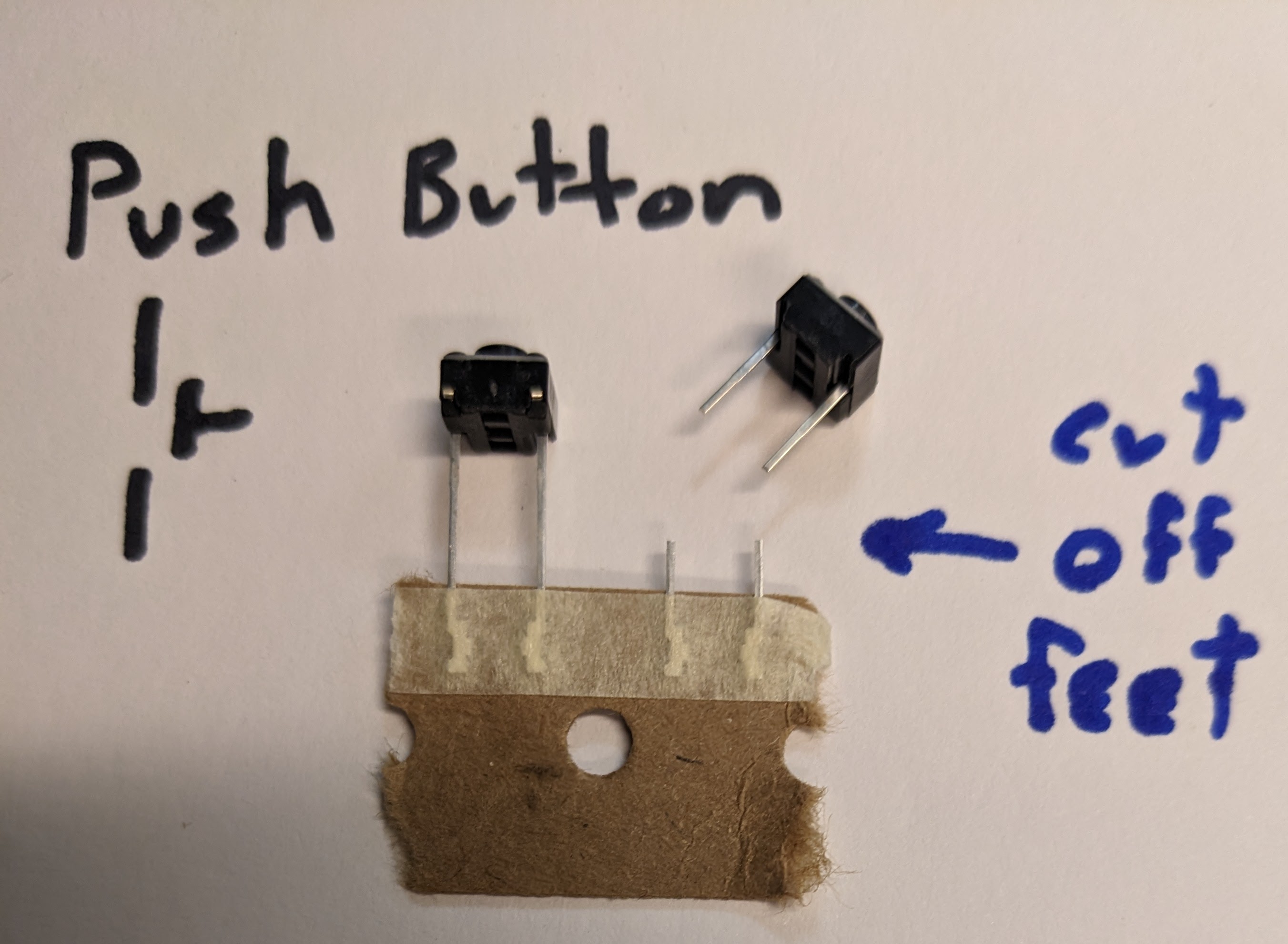Push button